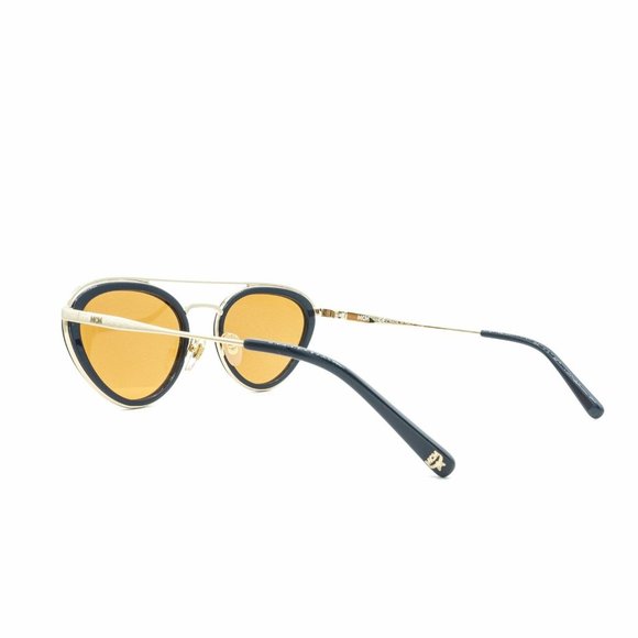 MCM MCM-134S-416-55  Sunglasses Size 55mm 135mm 20 gold